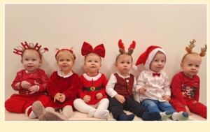 Ważne dni dzieci w żłobku - Opole